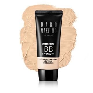 Kem Trang Điểm Dabo Make Up Matter BB Finish SPF47 PA+++