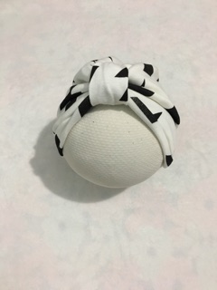 Mũ turban cho bé trai ms03
