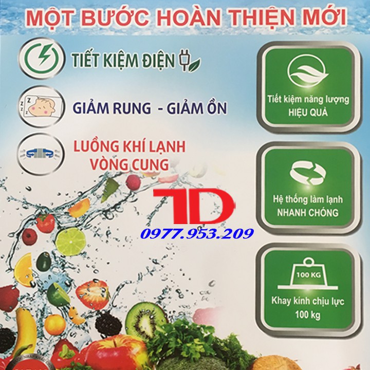 Miếng dán tủ lạnh SANYO, tem dán trang trí tủ lạnh SANYO mẫu 5