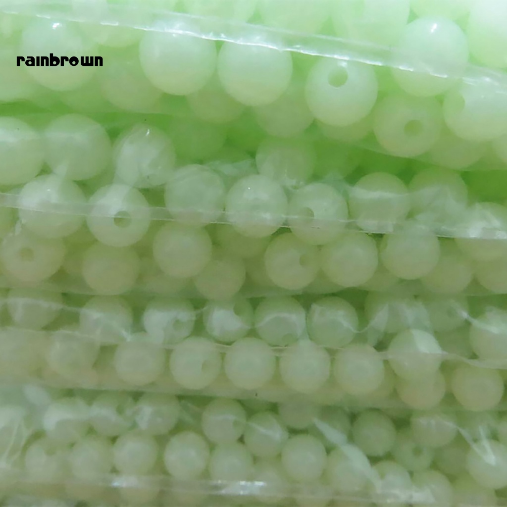 Hạt Nổi Câu Cá Bằng Nhựa Màu Sáng