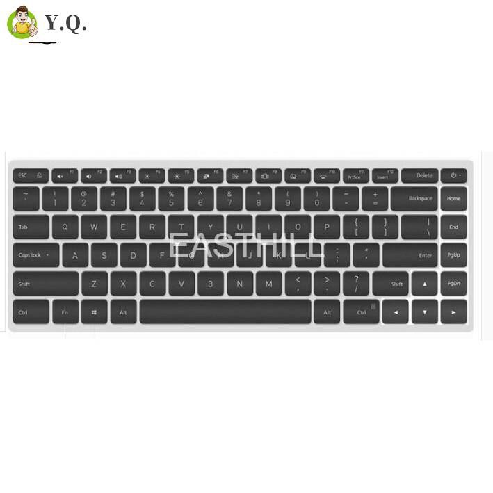 Miếng Dán Bảo Vệ Bàn Phím Cho Xiaomi Mi Notebook Pro 15 15.6 '' 15.6 Inch