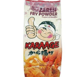 Bột chiên gà KFC Karaage 500g thumbnail
