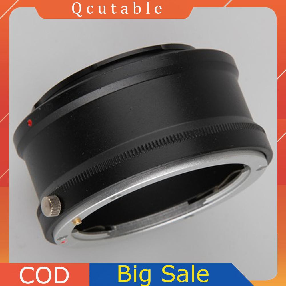 SONY Ngàm Chuyển Đổi Ống Kính Nikon Ai Nex E Nex-3 Nex-5 6 7 5n