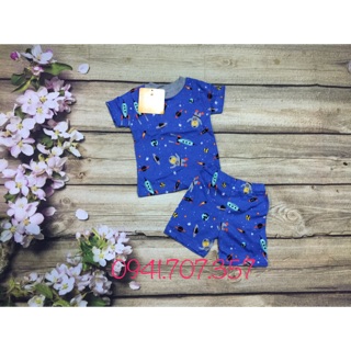 Bộ gymboree xịn cho bé trai 7-23kg (ảnh thật)