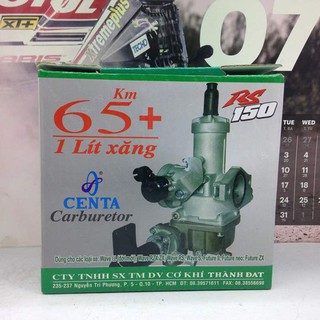 Bình xăng con Centa RS 150