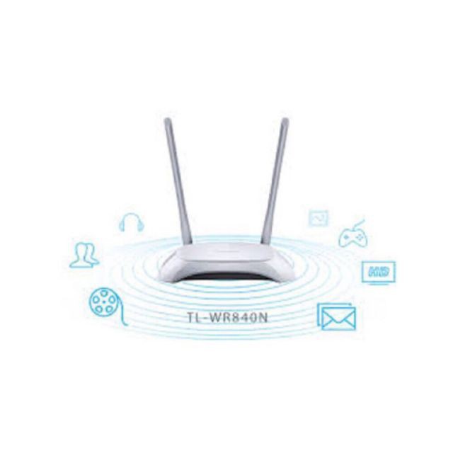 BỘ PHÁT WIFI TPLINK 840N- HÀNG CHÍNH HÃNG PHÂN PHỐI | BigBuy360 - bigbuy360.vn