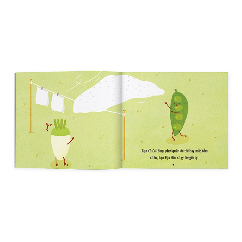 Sách Ehon - Set 4 cuốn Tớ là em bé ngoan - Dành cho trẻ từ 0 - 2 tuổi
