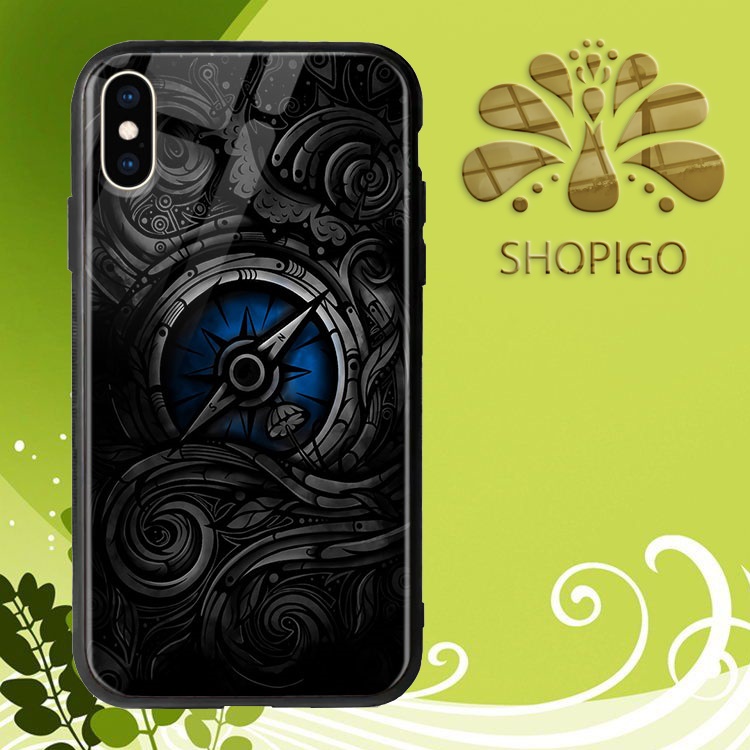 Ốp Đt Bảo Vệ Iphone 11 Pro Max Hình Cool Siêu Sang Chảnh SHOPIGO.OFFICIAL Cho Iphone 12/11/Pro/Max/Xr/XsMax/8/7Plus