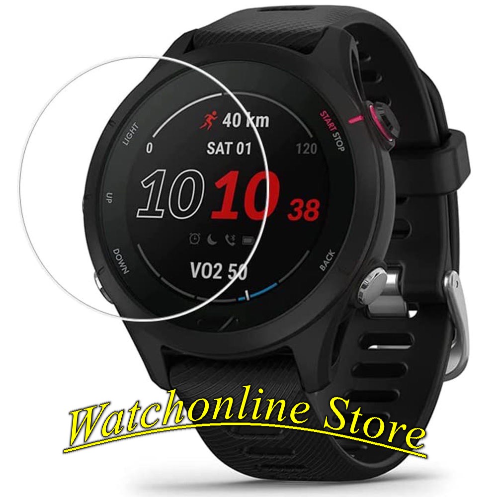 Cường lực 2.5D cho Garmin Fenix6/Fenix6 pro/Fenix6 sapphire Fenix6s/Fenix6s pro Fenxi6x/Fenix6x pro /Fenix6x pro solar