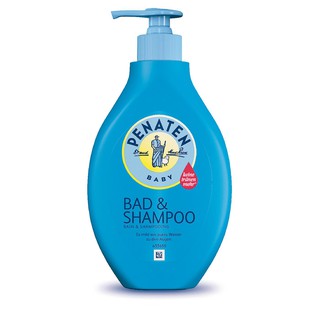Sữa tắm gội PENATEN BAD & SHAMPOO 400ml của Đức