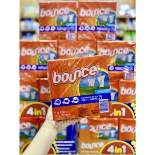 Giấy thơm quần áo Bounce Mỹ