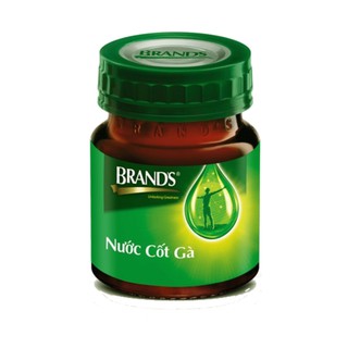Nước cốt gà Brands lọ 42ml