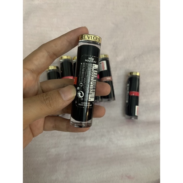 Son môi Revlon  hàng chuẩn
