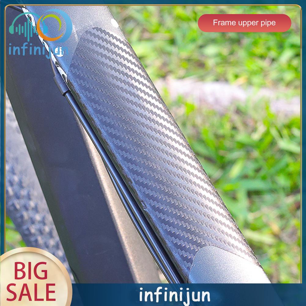 Miếng Dán Bảo Vệ Khung Xe Đạp Leo Núi Chống Thấm Nước Tiện Dụng