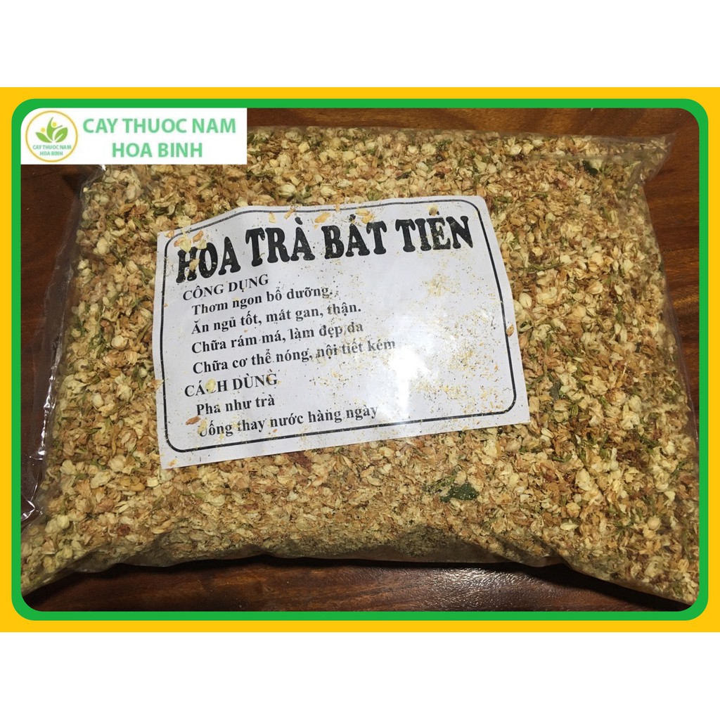 500g HOA NHÀI TRÀ BÁT TIÊN LOẠI 1