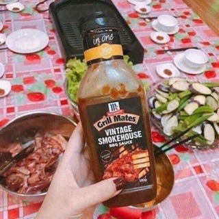 SỐT BBQ ƯỚP THỊT HÀNG THÁI LAN