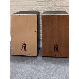 trống cajon dành cho người mới tập chơi