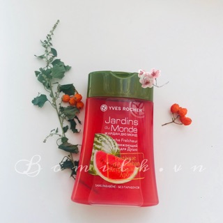 Sữa tắm Yves Rocher