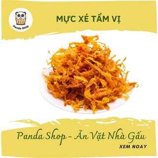 Mực xé tẩm vị 300g thơm ngon bổ dưỡng