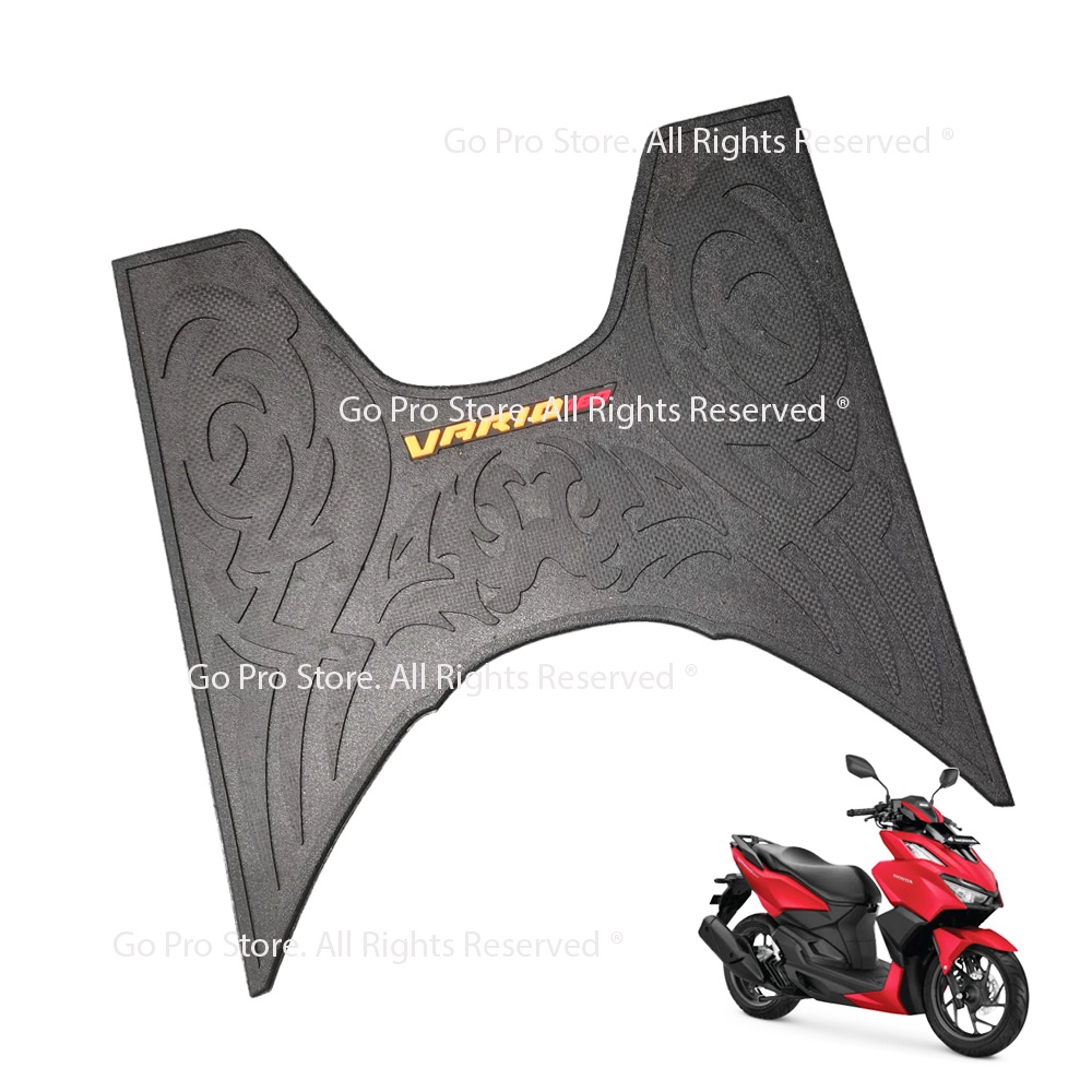 Thảm Lót Chân VARIO 2022 160cc VT20