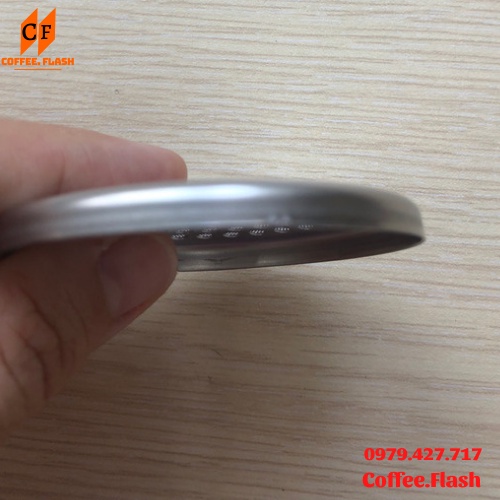 Lưới lọc IMS MA200IM cho đầu group máy pha cà phê- Shower IMS MA200IM