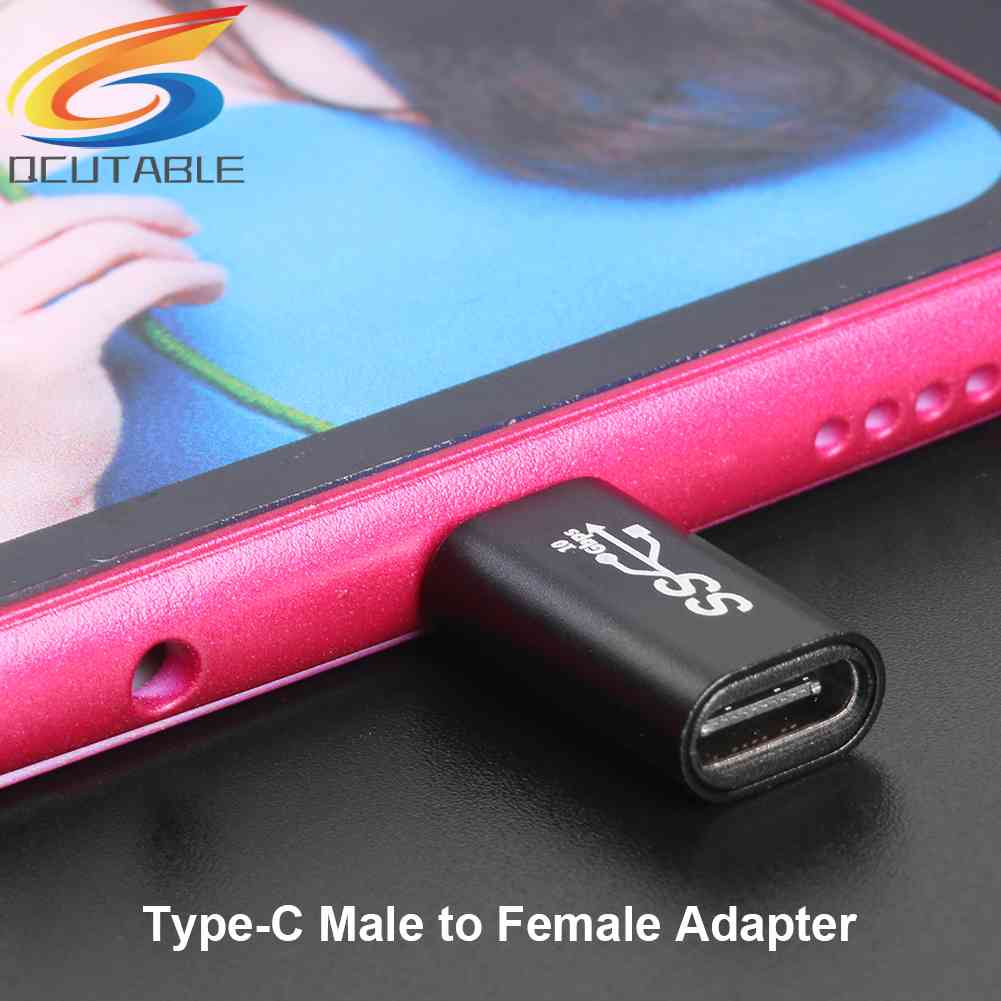 Bộ ChuyểN ĐổI USB Type C Sang USB 10Gbps 100W PD Cho Laptop / ĐiệN ThoạI / MáY