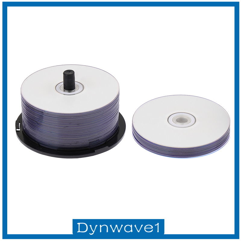 Set 1 / 50 Đĩa Cd-R 700mb Chuyên Dụng Chất Lượng Cao | BigBuy360 - bigbuy360.vn