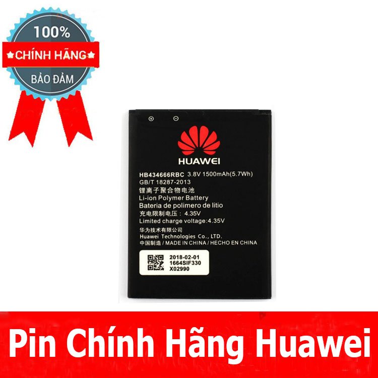 Pin E5573 Chính Hãng Huawei Pin Đa Năng Tiện Dụng Thay Thế Cho Dòng Cục Phát Wifi Huawei