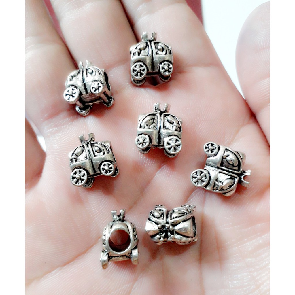 Charm xỏ ngang - lùa 50g = 18k [ giá sỉ ]