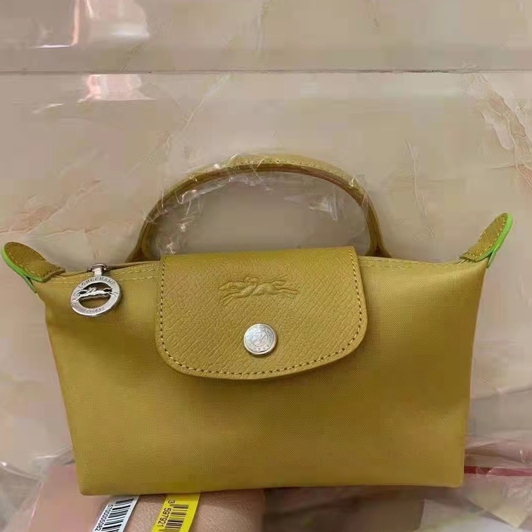 Túi Đựng Mỹ Phẩm/Điện Thoại/Tiền Xu mini Hình Bánh Bao Màu Sắc Dành Cho Nữ 77220405