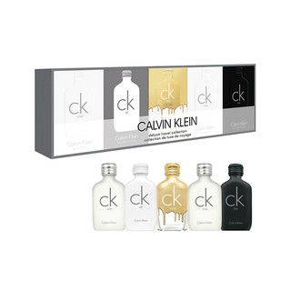 M504-1839 Nước hoa Authentic CK travel gift set Perfume - Unisex