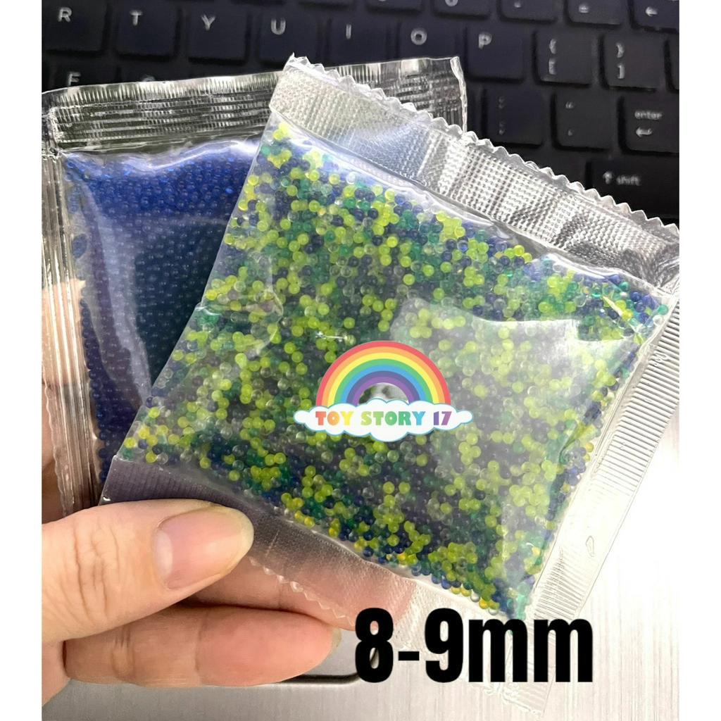 Gói Thạch Nở - Hạt Nở - Đan Thạch Hữu Cơ - Đẹp Và Dai Chuyên Dùng Cho Đồ Chơi