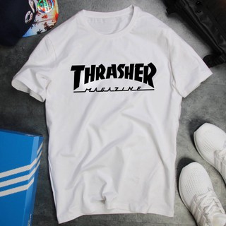 Áo thun Unisex ngắn tay Thrasher CODE06