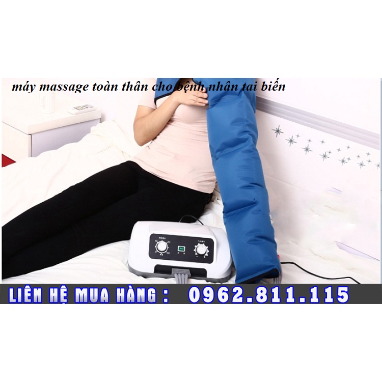 Máy nén ép khí trị liệu
