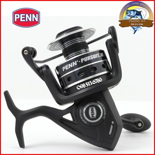 MÁY CÂU PENN PURSUIT III PUR III - CHÍNH HÃNG PENN