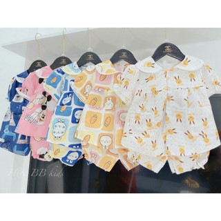 Đồ bộ mùa hè bé gái sale sale