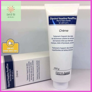 Kem dưỡng da, kem nẻ Dexeryl, kem nẻ Glycerol Pháp 250g