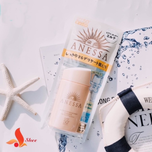 Kem chống nắng nhật mẫu 2019