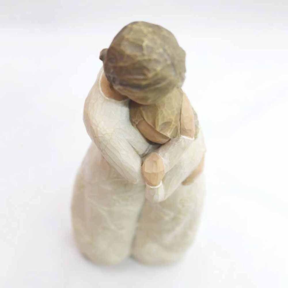 Jane Tượng Nhỏ Quà Tặng Giáng Sinh Cho Cha Mẹ Và Con Trai