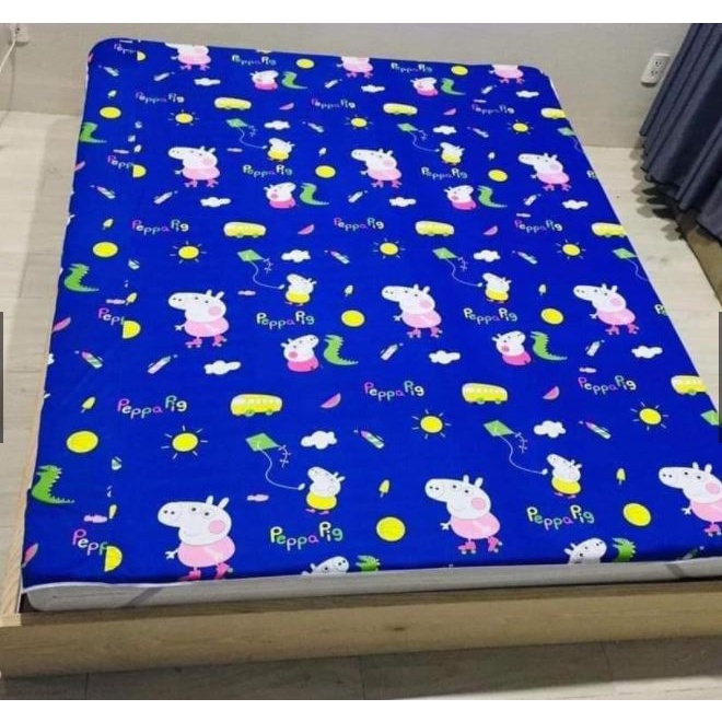 Drap Chống Thấm Cao Cấp Không Nóng 1m8x2m/ 1m6x2m DORABE