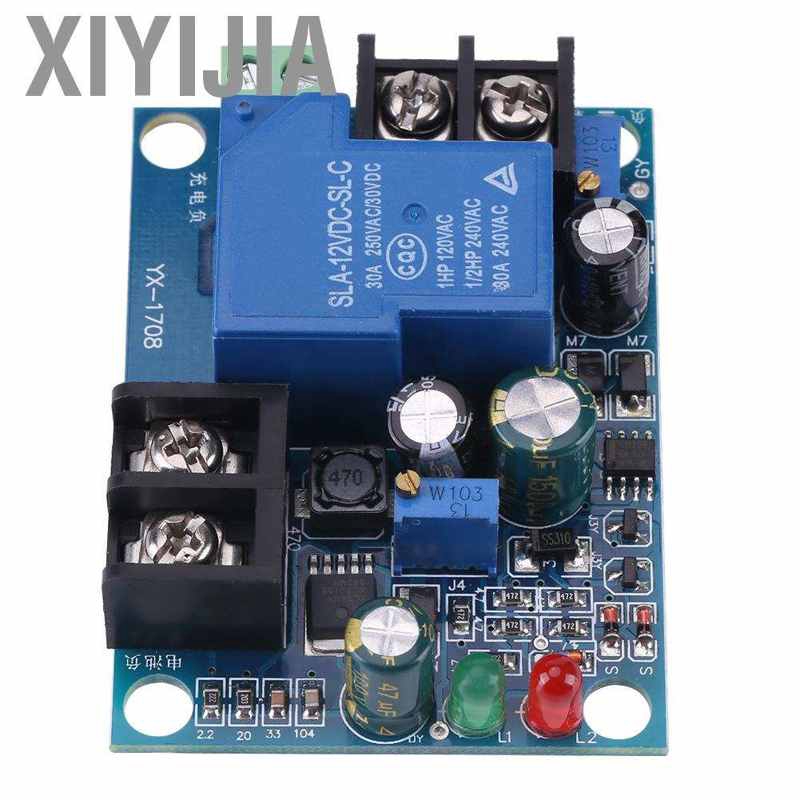 Mô đun sạc pin tự động 30a 12v 24v 36v 48v