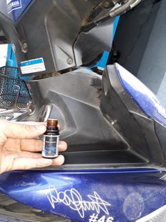 Chai phục hồi nhựa nhám Platis remove
