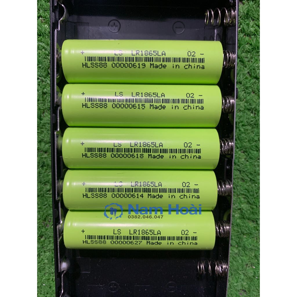 Cell pin 18650 Lishen 2000mah-10C