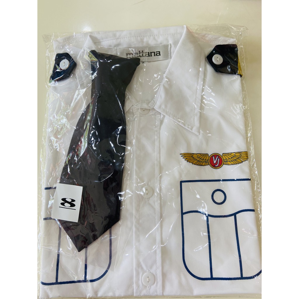 Áo phi công trẻ em