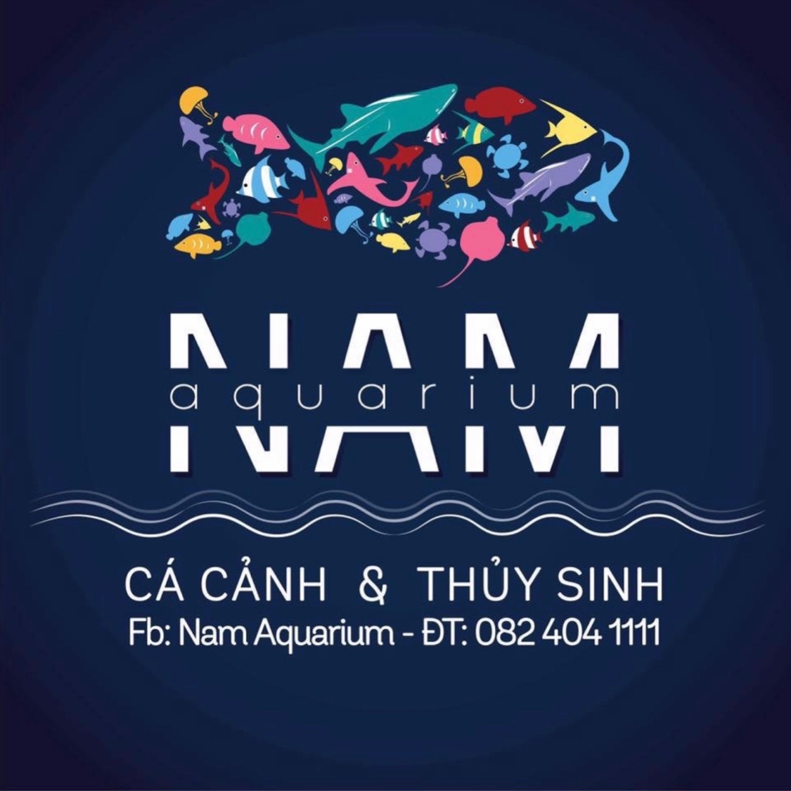 Bể Kính Nam Aquarium