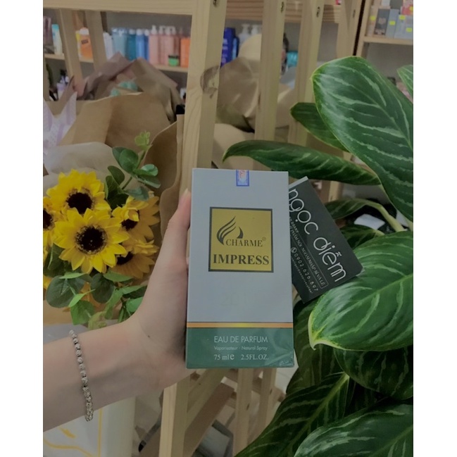 Nước Hoa Impress 75ml