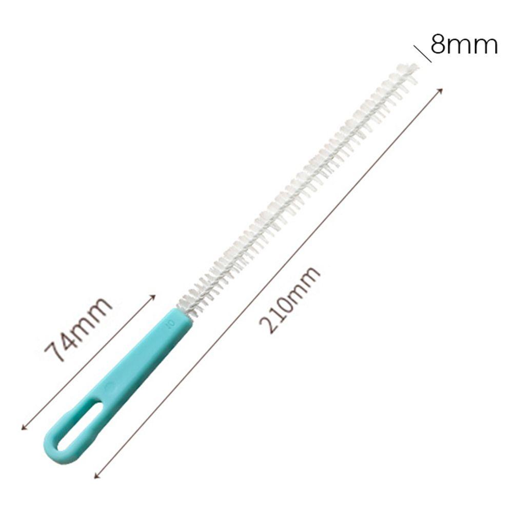 PATRICIA Cọ Nylon Làm Sạch Ống Hút Trang Trí Bánh Kem