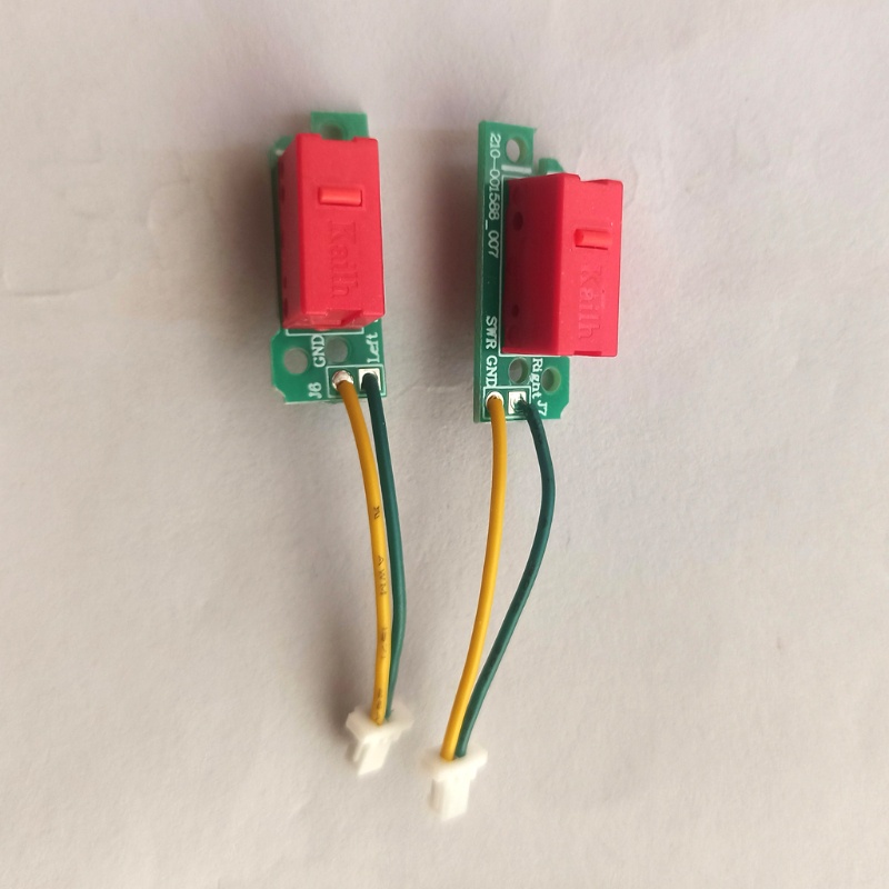 Bảng Mạch Nút Công Tắc Micro Thay Thế Cho Chuột Chơi Game G900 G903