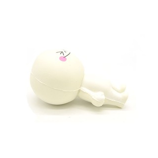 Squishy gấu trắng
