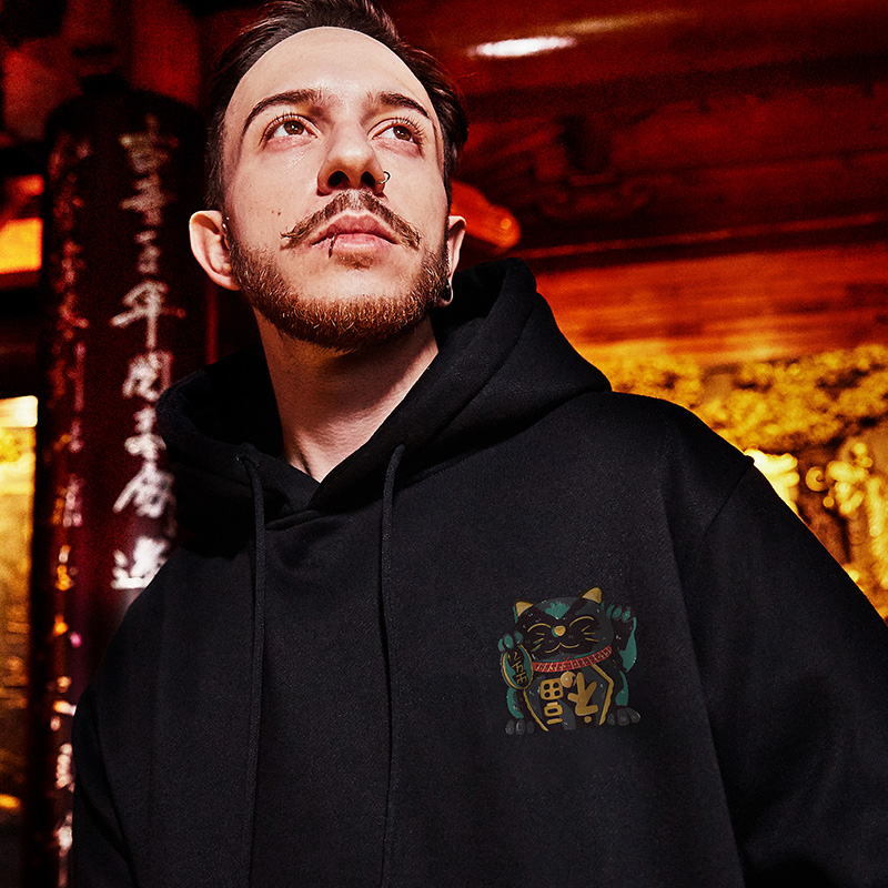 Áo hoodie sành điệu trẻ trung cho nam size M-8XL